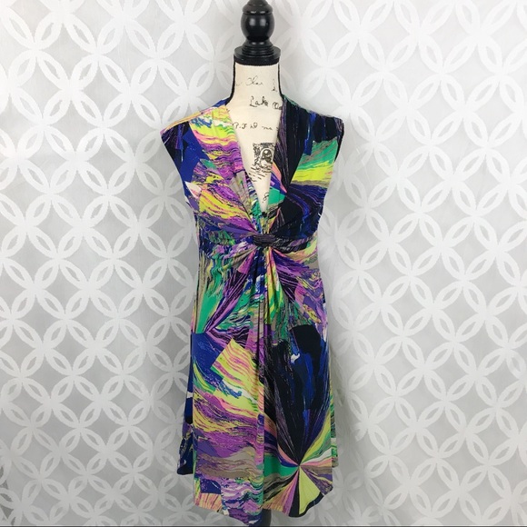 Nine West Dresses | Petite Multicolor 